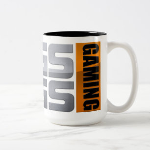 Bicolor Taza de TnB