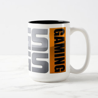 Bicolor Taza de TnB