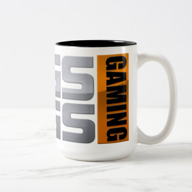Bicolor Taza de TnB (Derecha)
