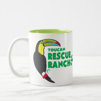 Bicolor Taza de Toucan