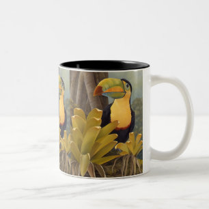 Bicolor Taza de Toucan