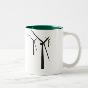 Bicolor Taza de Tri_Turbine