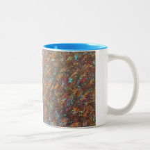 Taza de urraca