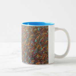 Bicolor Taza de urraca