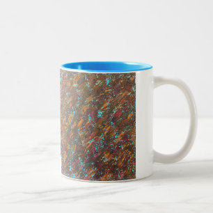 Bicolor Taza de urraca