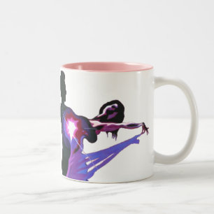 BICOLOR TAZA DE VALS