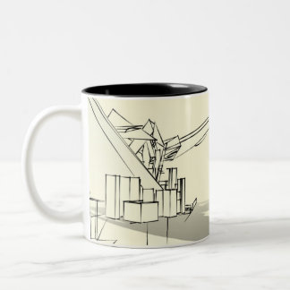 Bicolor Taza de VAP Stage1