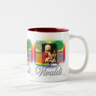 BICOLOR TAZA DE VIVALDI