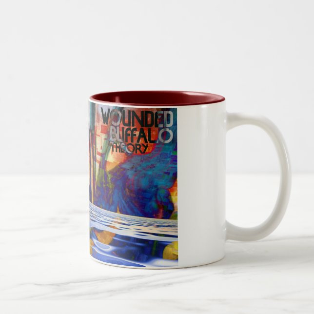 Bicolor Taza de WBT (Derecha)