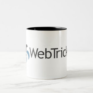 Bicolor Taza de WebTricks
