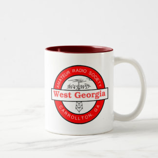Bicolor Taza de WGARS