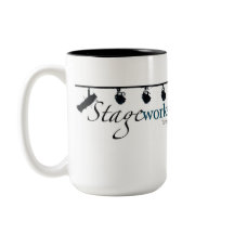 Taza del 2-Tono de Stageworks Toronto