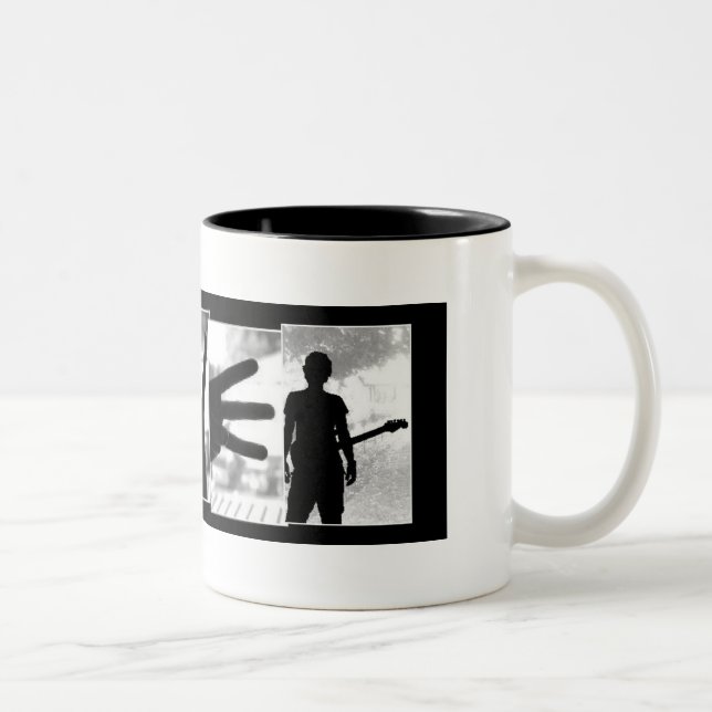 Bicolor Taza del AMOR (Derecha)