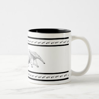 Bicolor Taza del Anteater