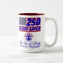 Taza del Árbol de la Libertad