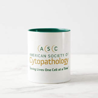 Bicolor Taza del ASC