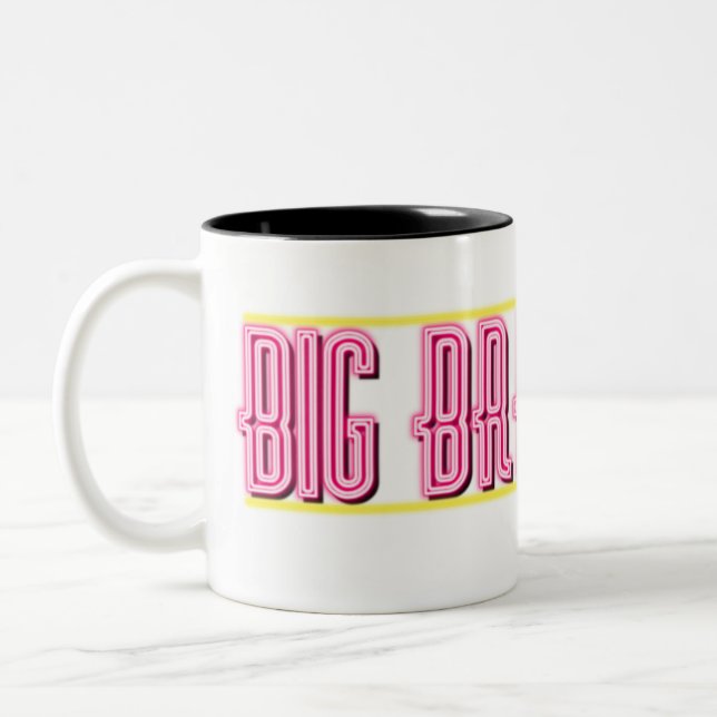 Bicolor taza del big_breakfast (Izquierda)