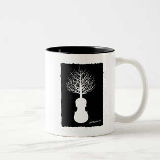 Bicolor Taza del cafeto