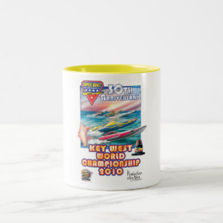 Bicolor taza del campeonato del mundo