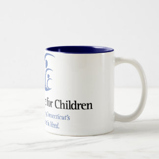 Bicolor Taza del CCC