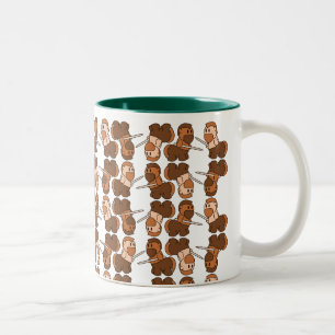 Bicolor Taza del Centaur