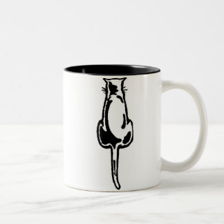 Bicolor Taza del desdén