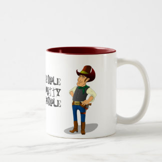 Bicolor Taza del día de padres