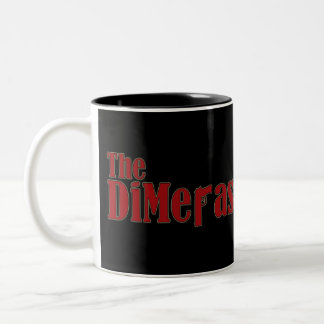 Bicolor Taza "del DiMeras"