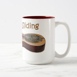 Bicolor Taza del Dobro