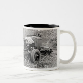Bicolor Taza del Doodlebug
