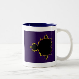 Bicolor Taza del eclipse solar