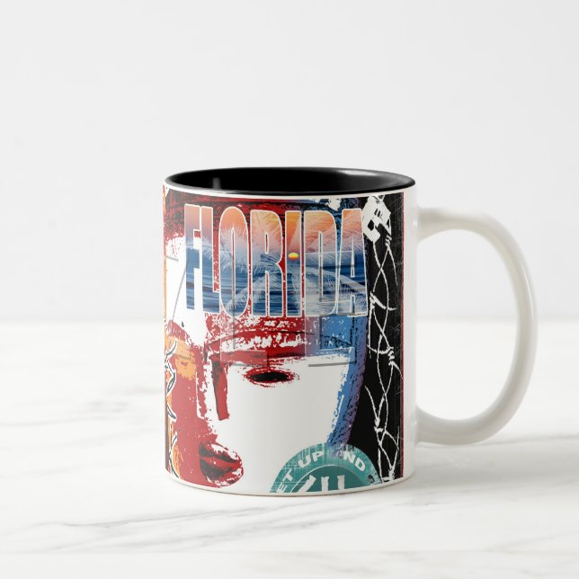 BICOLOR TAZA DEL GORILA (Derecha)