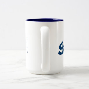 Bicolor Taza del Grandad