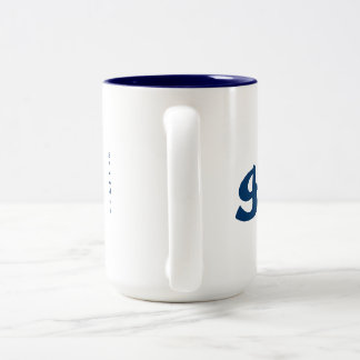 Bicolor Taza del Grandad