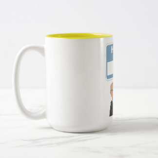 Bicolor Taza del JT hola