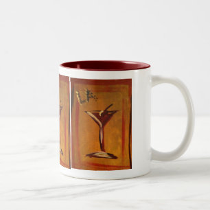 BICOLOR TAZA DEL LA COSMO