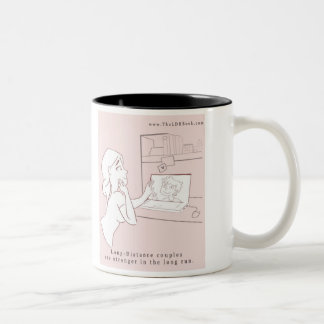 Bicolor Taza del LDR