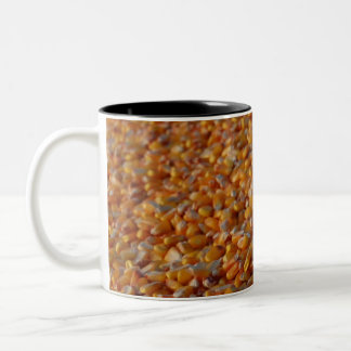 Bicolor Taza del maíz