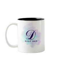 Taza del mejor papá