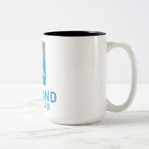 Bicolor Taza del OSCILADOR