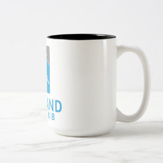 Bicolor Taza del OSCILADOR