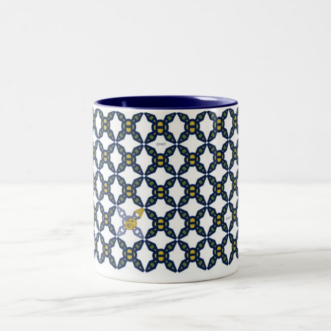 Bicolor Taza del PAPÁ (Centro)
