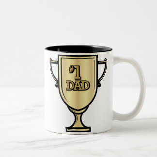 Bicolor Taza del papá #1