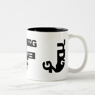 Bicolor Taza del protector