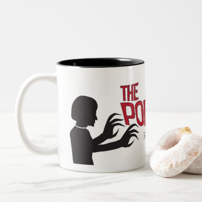 BICOLOR TAZA DEL RAD (Con donut)