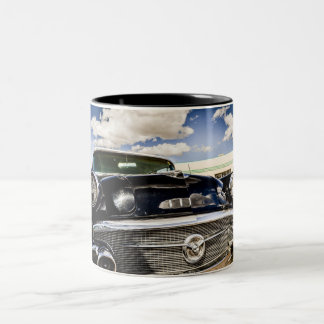 Bicolor Taza del Special de Buick