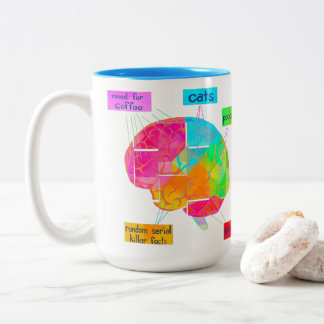 Bicolor Taza del TAC