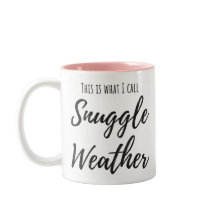 Taza del tiempo del Snuggle