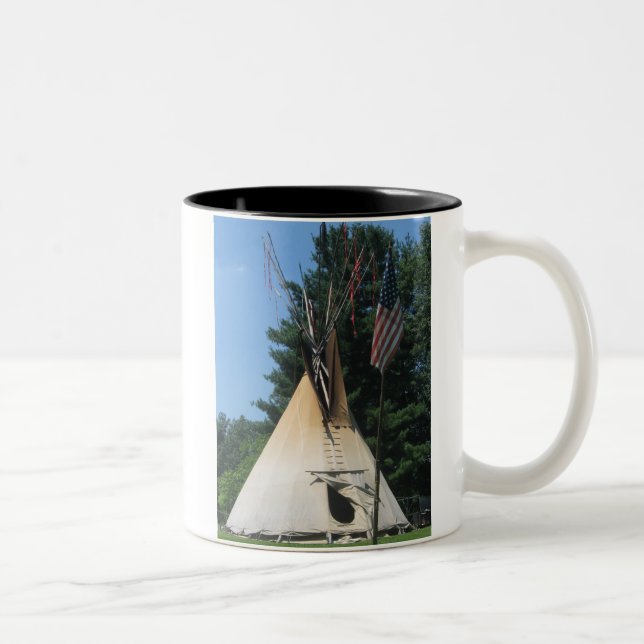 BICOLOR TAZA DEL TIPI (Derecha)