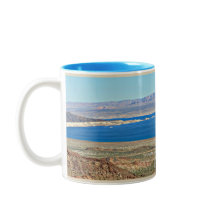Taza del tono del Preso Hoover dos del lago Mead